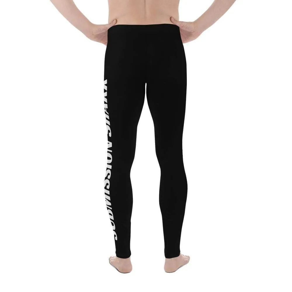Advanced Athletes ~ Men's Enhanced BJJ Pants