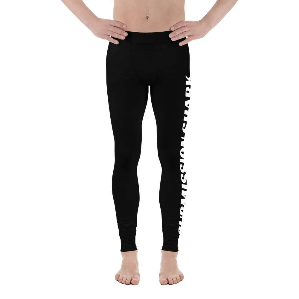 Advanced Athletes ~ Men's Enhanced BJJ Pants