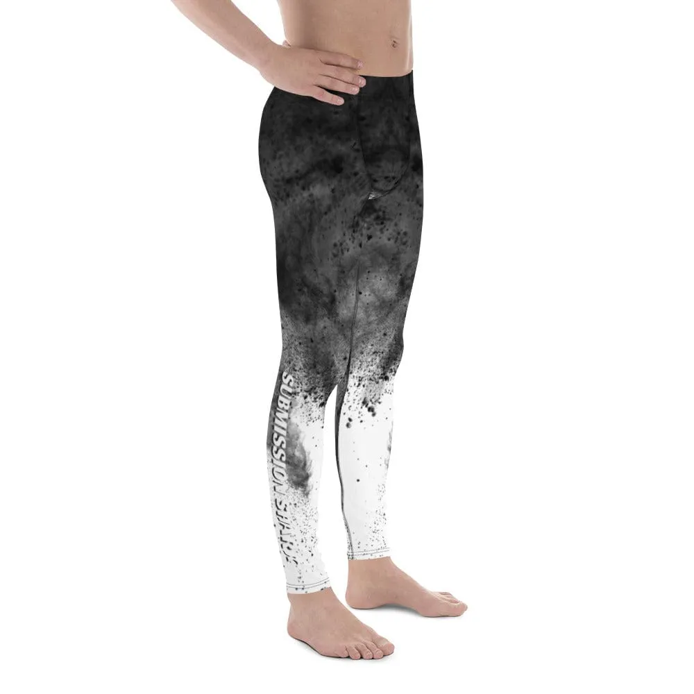Anthropocene ~ Men's Enhanced BJJ Pants *