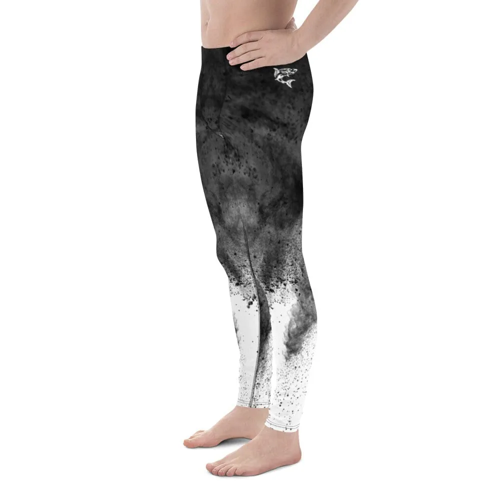 Anthropocene ~ Men's Enhanced BJJ Pants *