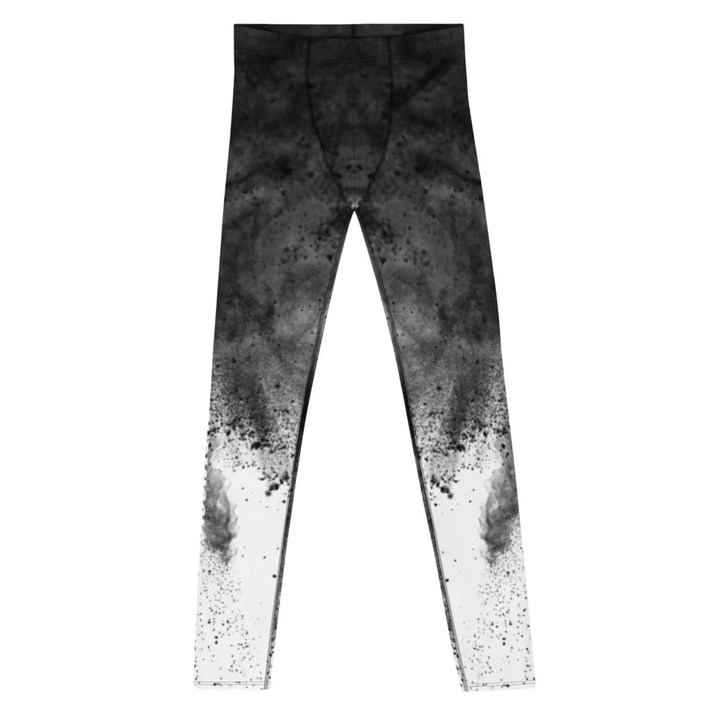 Anthropocene ~ Men's Enhanced BJJ Pants *