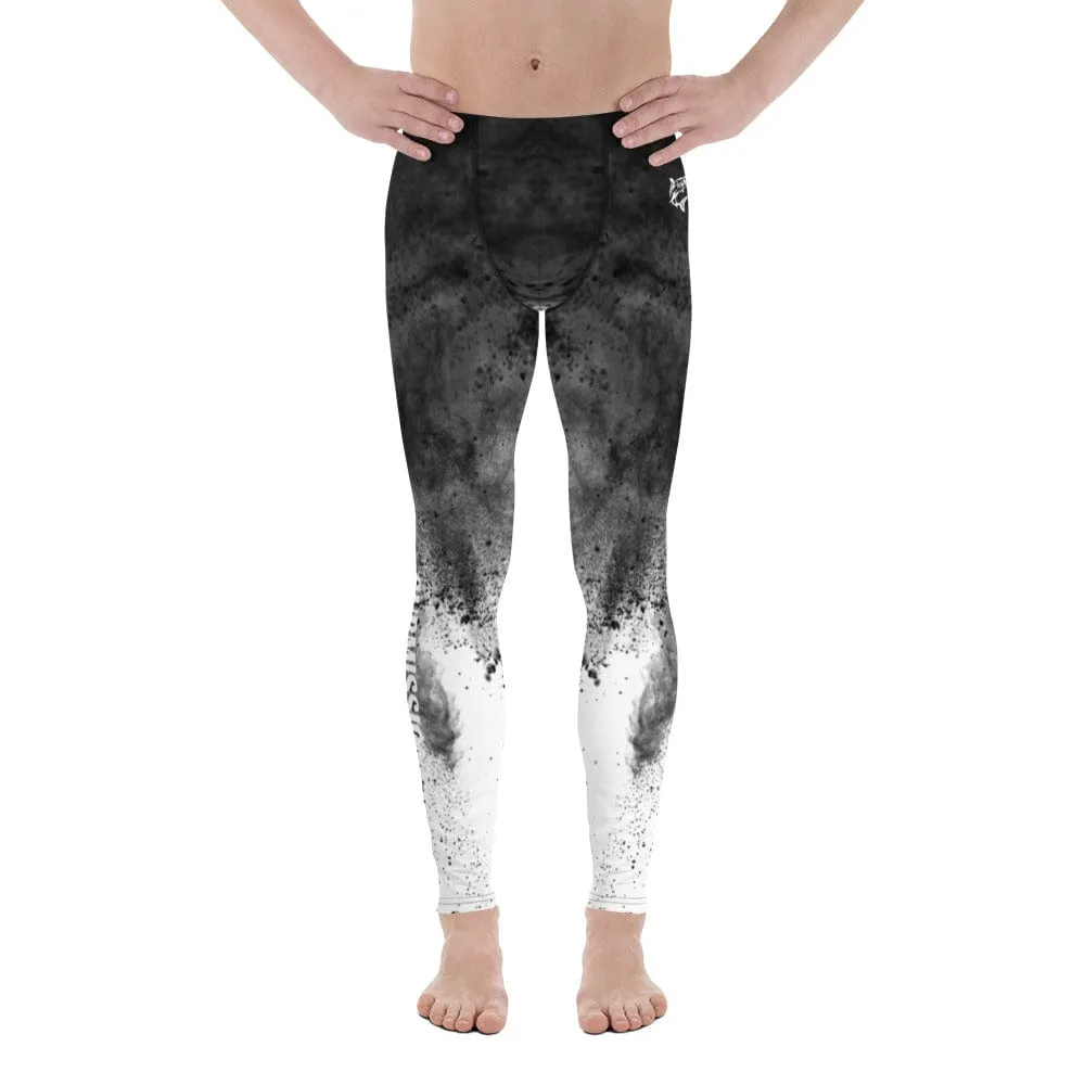 Anthropocene ~ Men's Enhanced BJJ Pants *