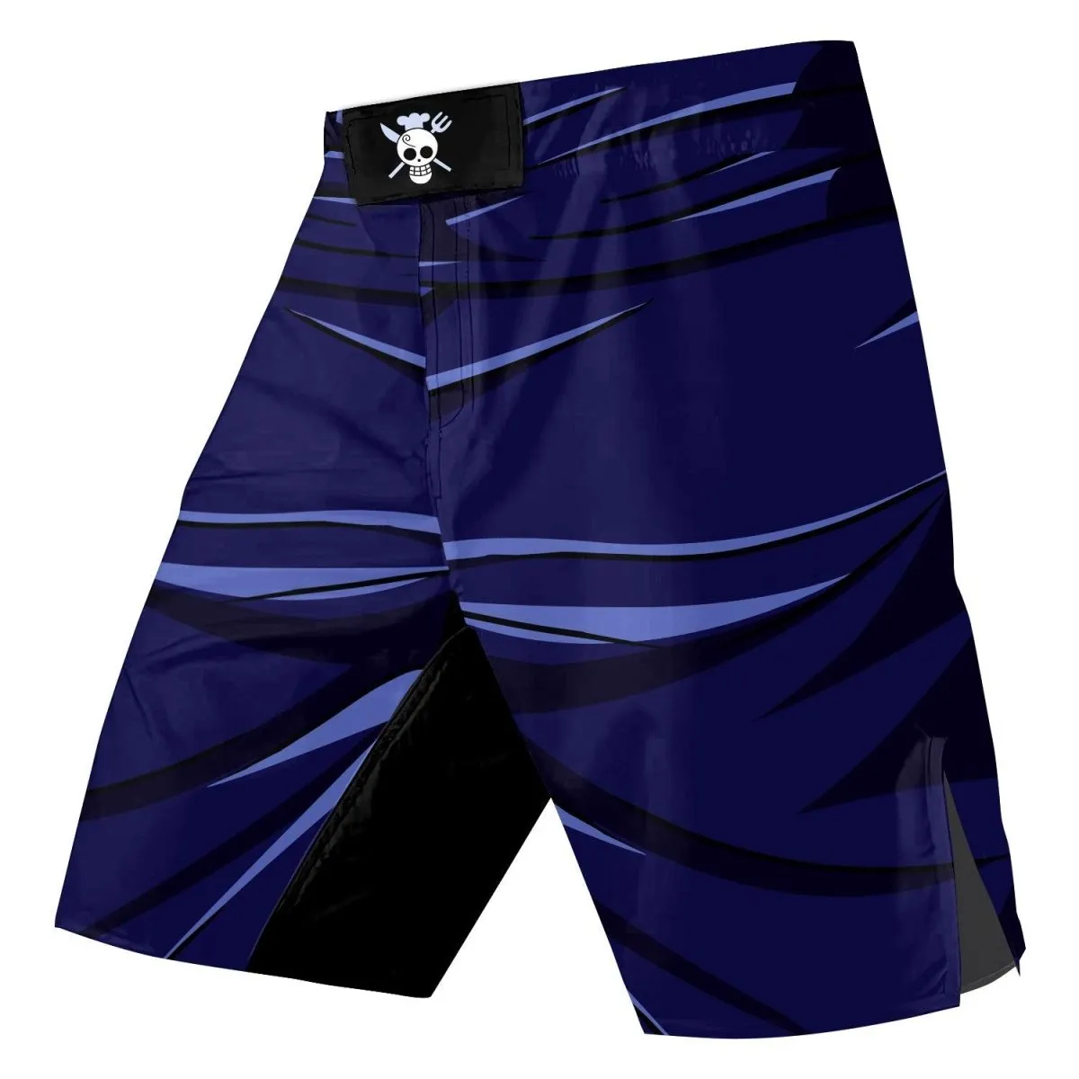 Black Leg Sanji One Piece Shorts