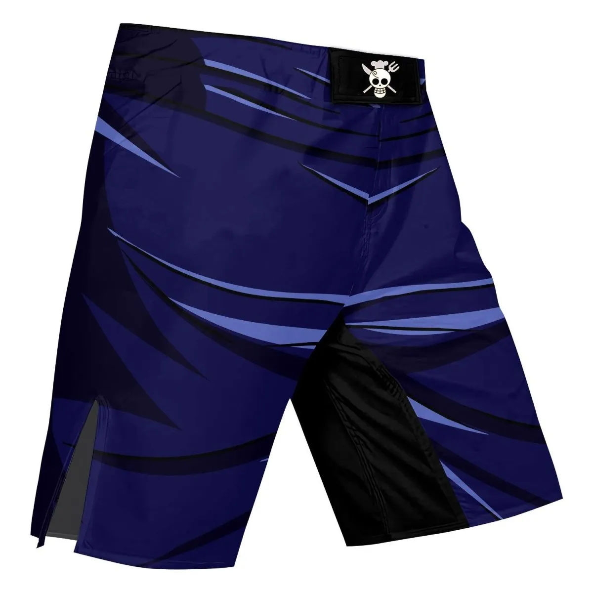 Black Leg Sanji One Piece Shorts