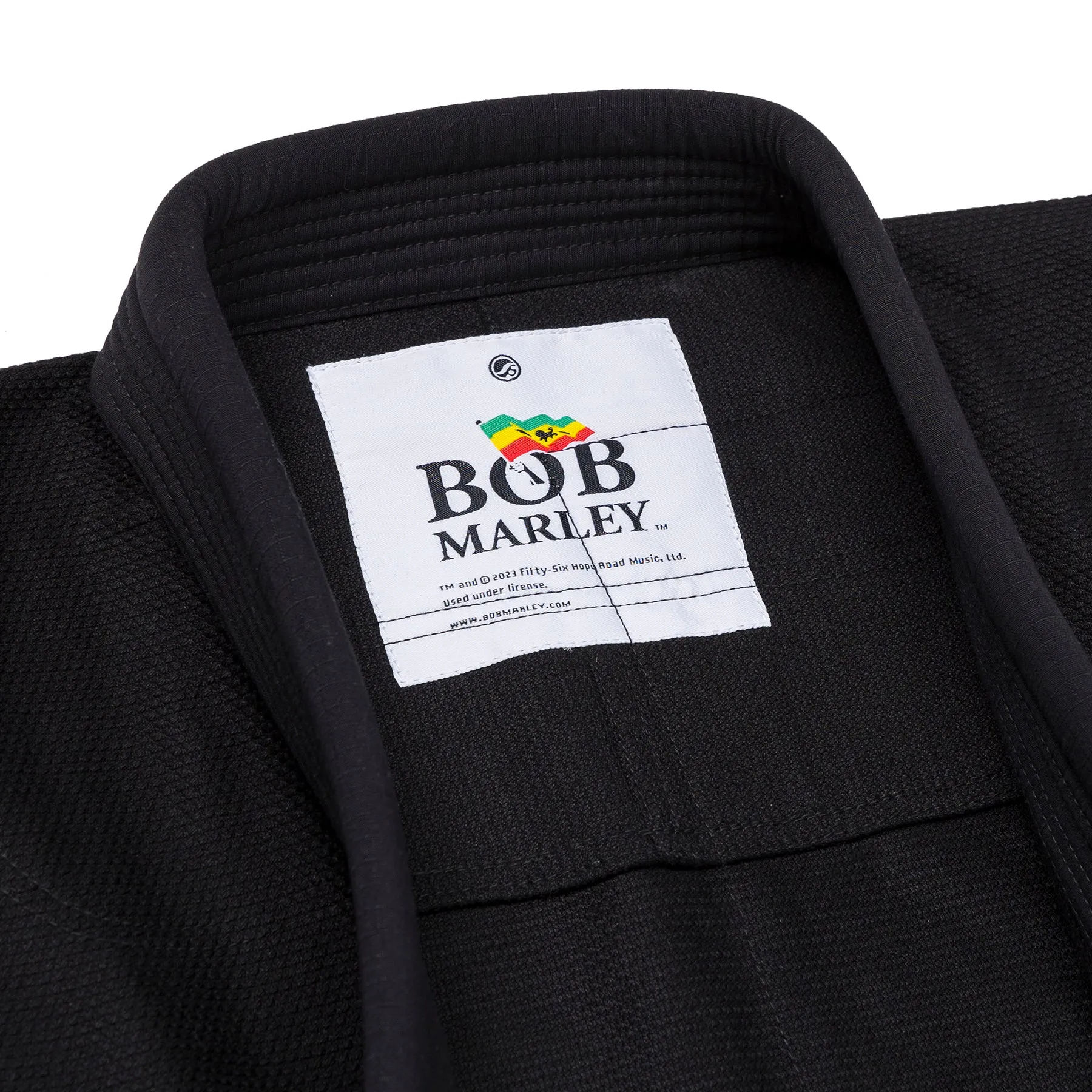 Bob Marley Kimono V2 [Black]