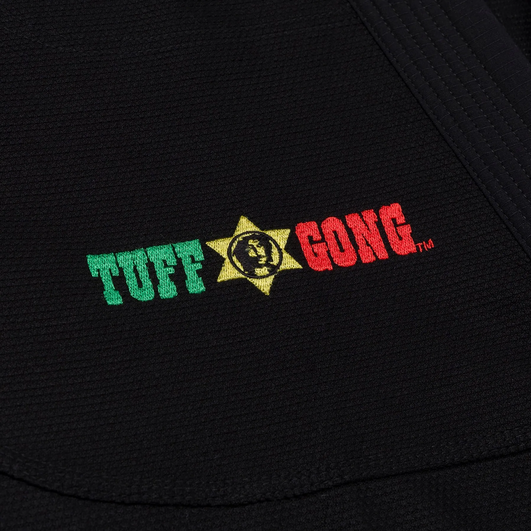 Bob Marley Kimono V2 [Black]