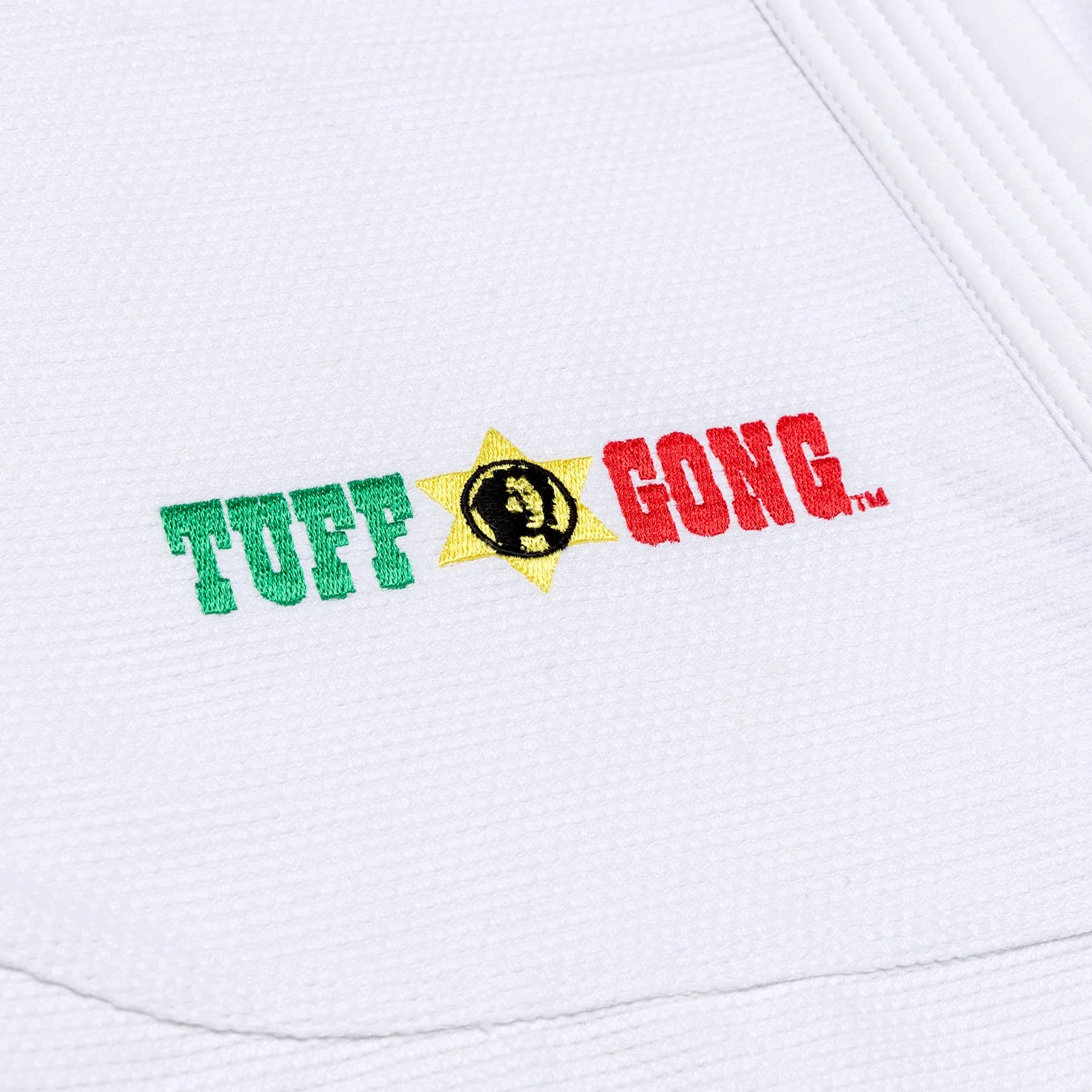 Bob Marley Kimono V2 [White]
