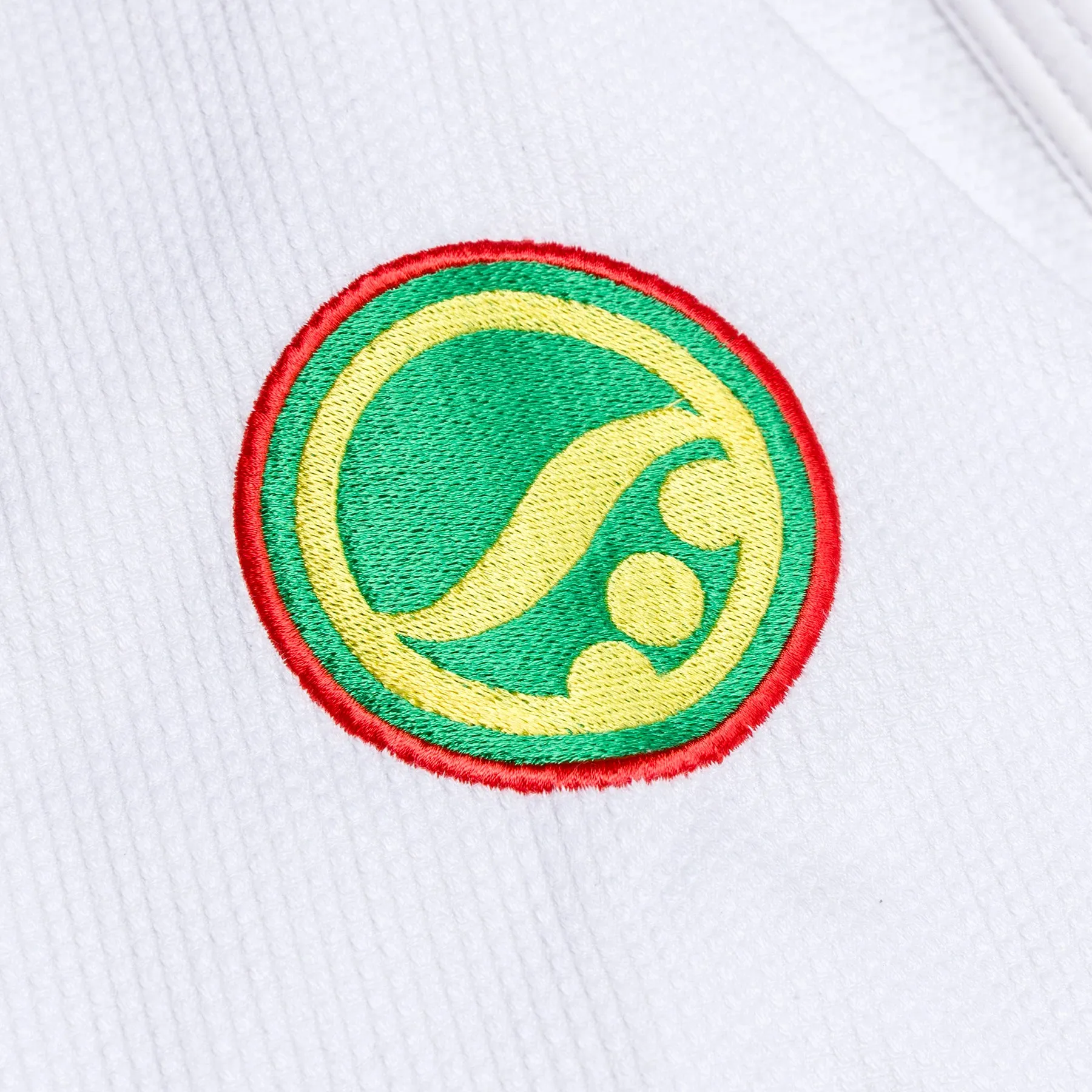 Bob Marley Kimono V2 [White]