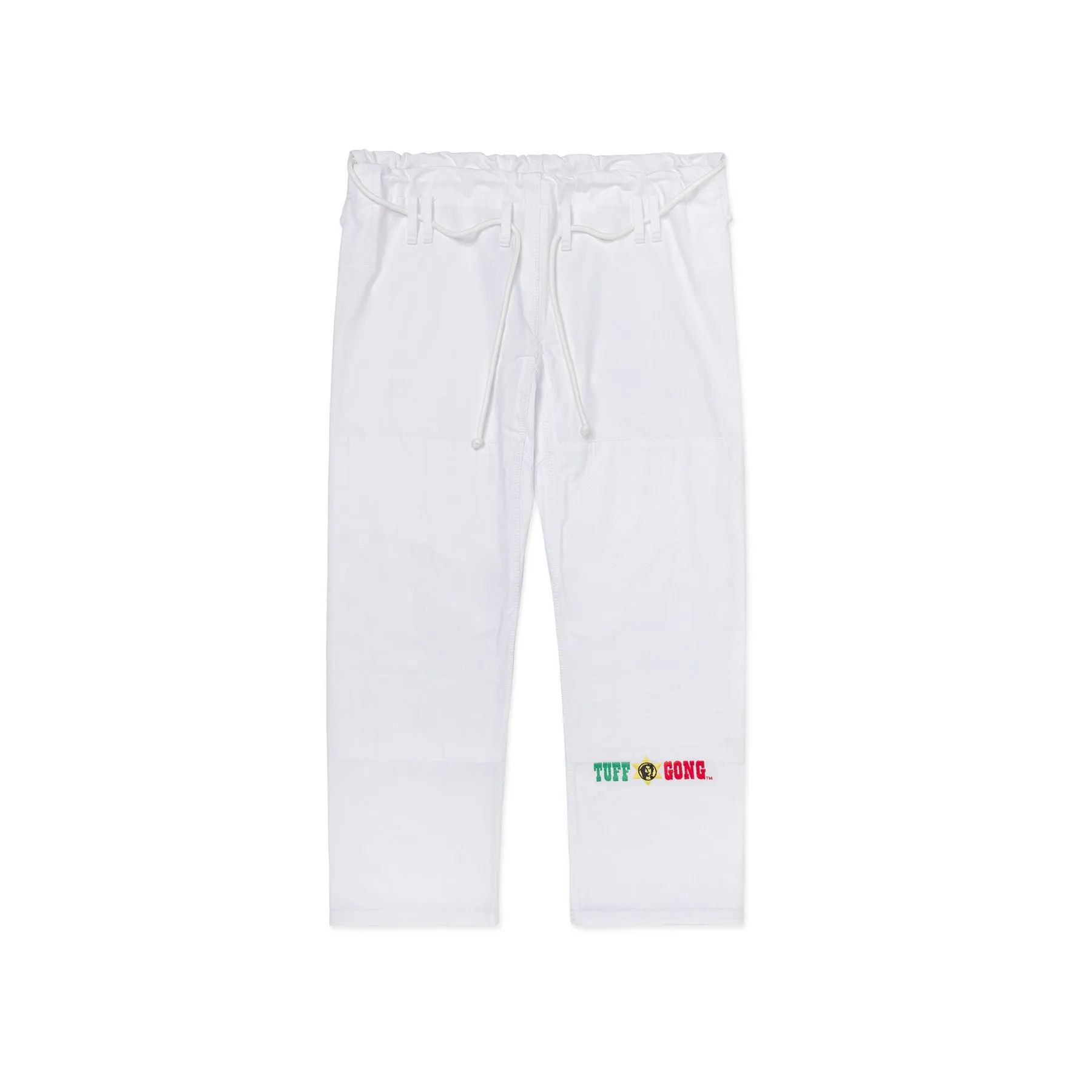 Bob Marley Kimono V2 [White]