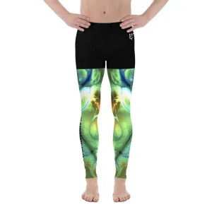 Color Splash ~ Men's Enhanced BJJ Pants