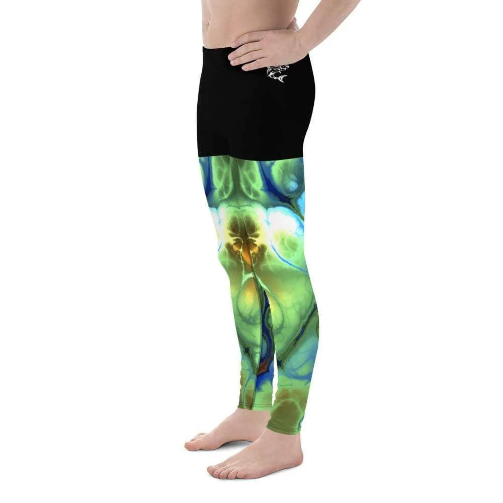 Color Splash ~ Men's Enhanced BJJ Pants