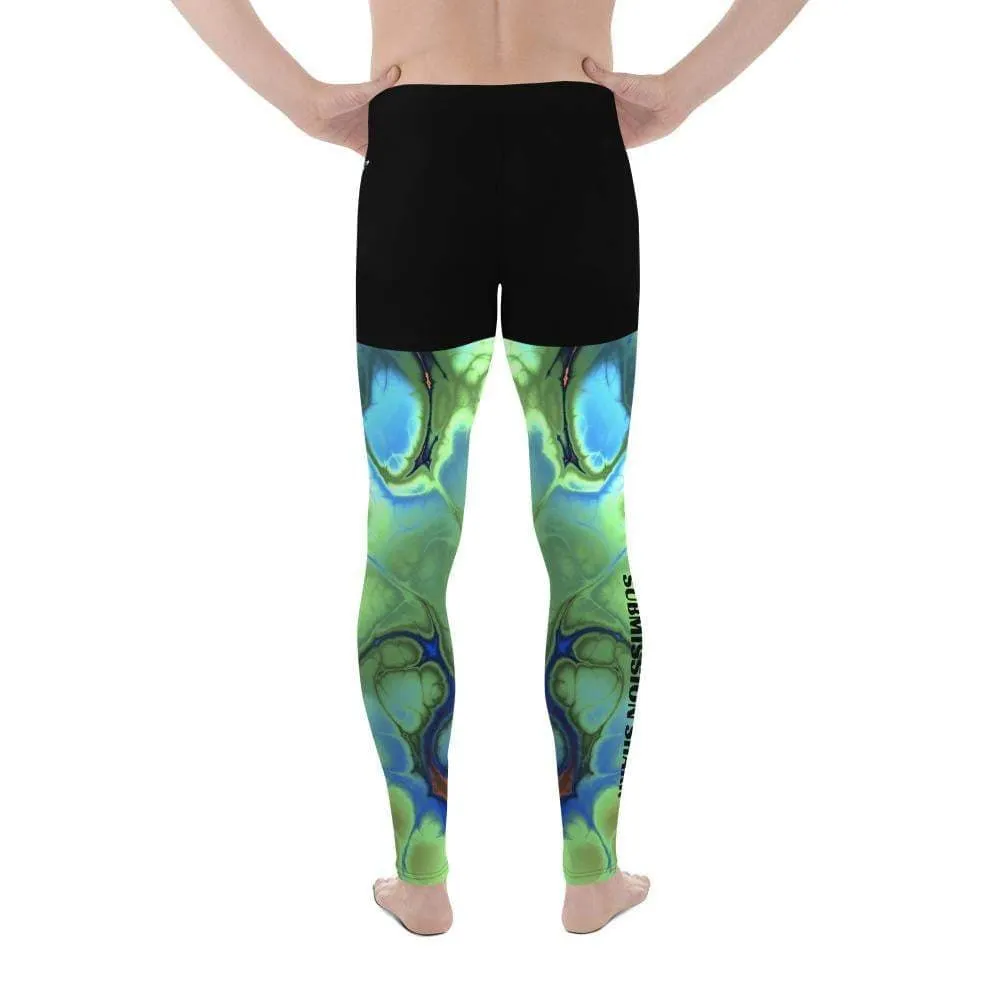 Color Splash ~ Men's Enhanced BJJ Pants