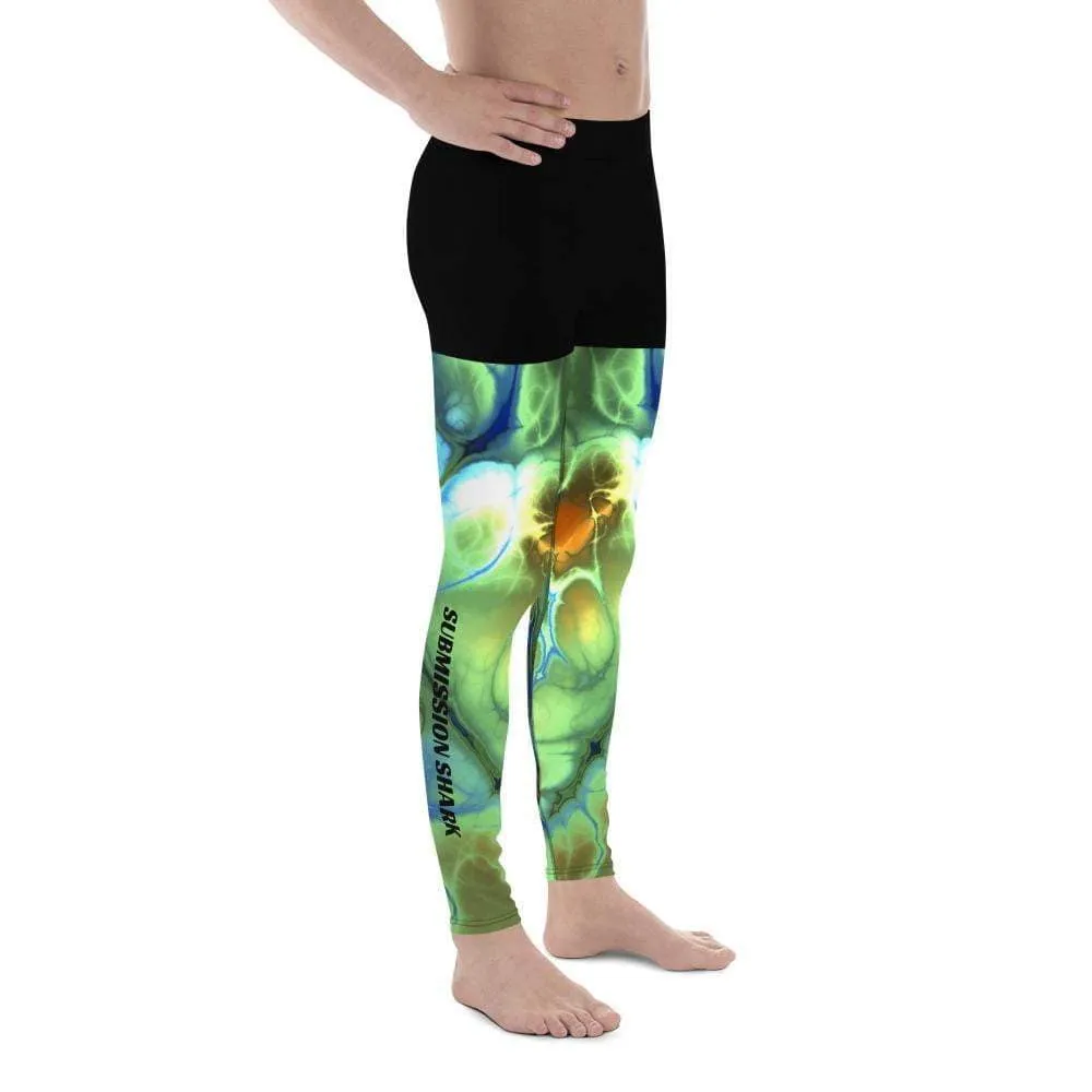 Color Splash ~ Men's Enhanced BJJ Pants