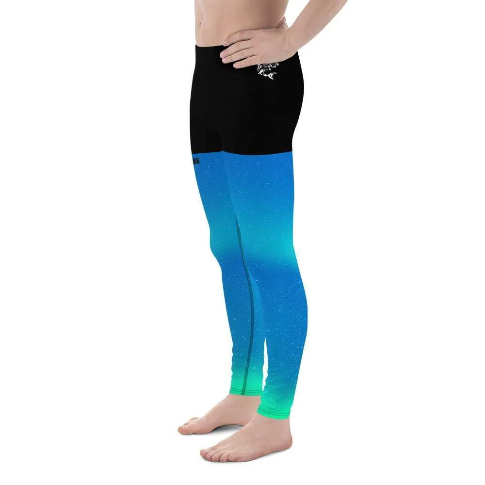 Cosmic Aurora ~ Men's Enhanced BJJ Pants