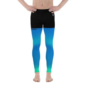 Cosmic Aurora ~ Men's Enhanced BJJ Pants