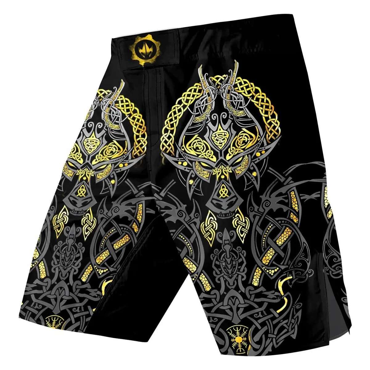 Fenrir's Wrath Fight Shorts