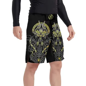 Fenrir's Wrath Fight Shorts