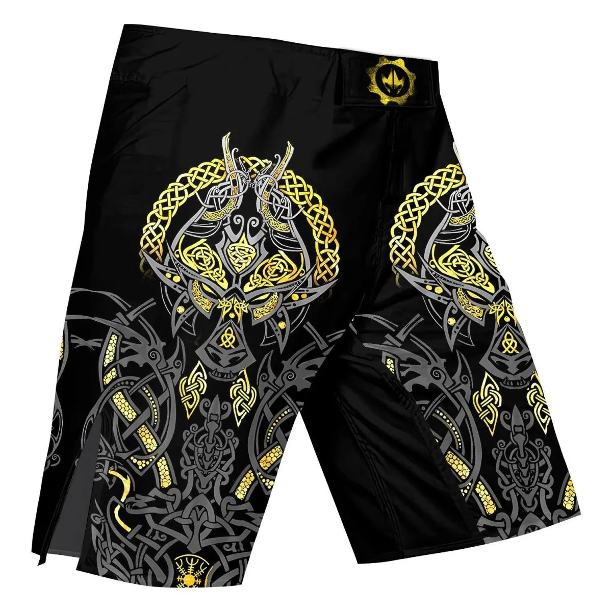 Fenrir's Wrath Fight Shorts