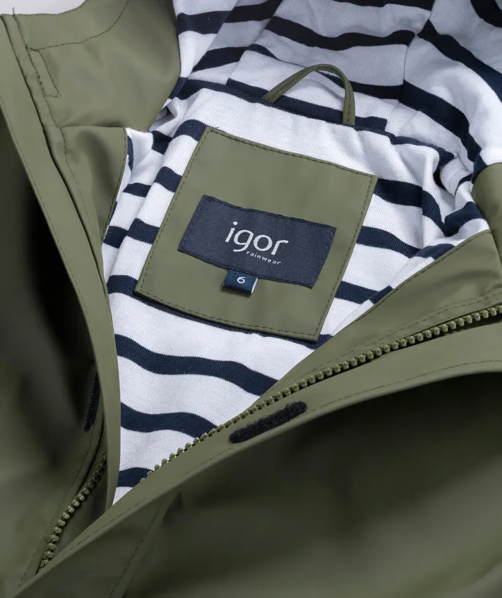 IGOR EURI RAIN JACKET