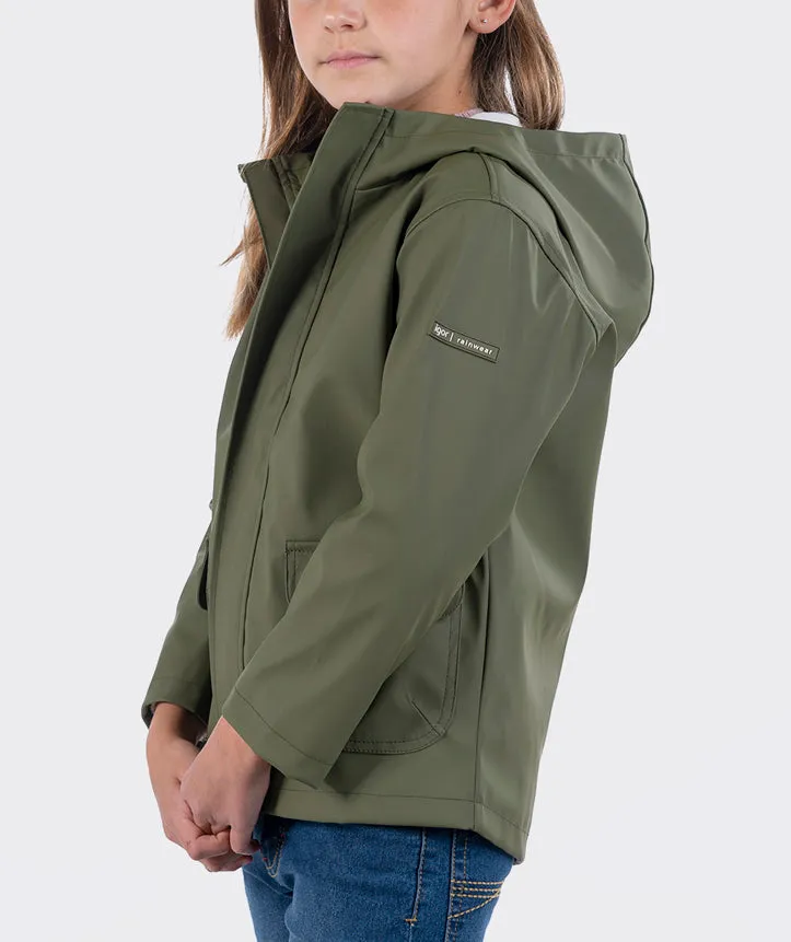 IGOR EURI RAIN JACKET