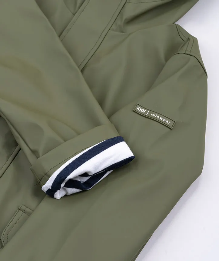 IGOR EURI RAIN JACKET
