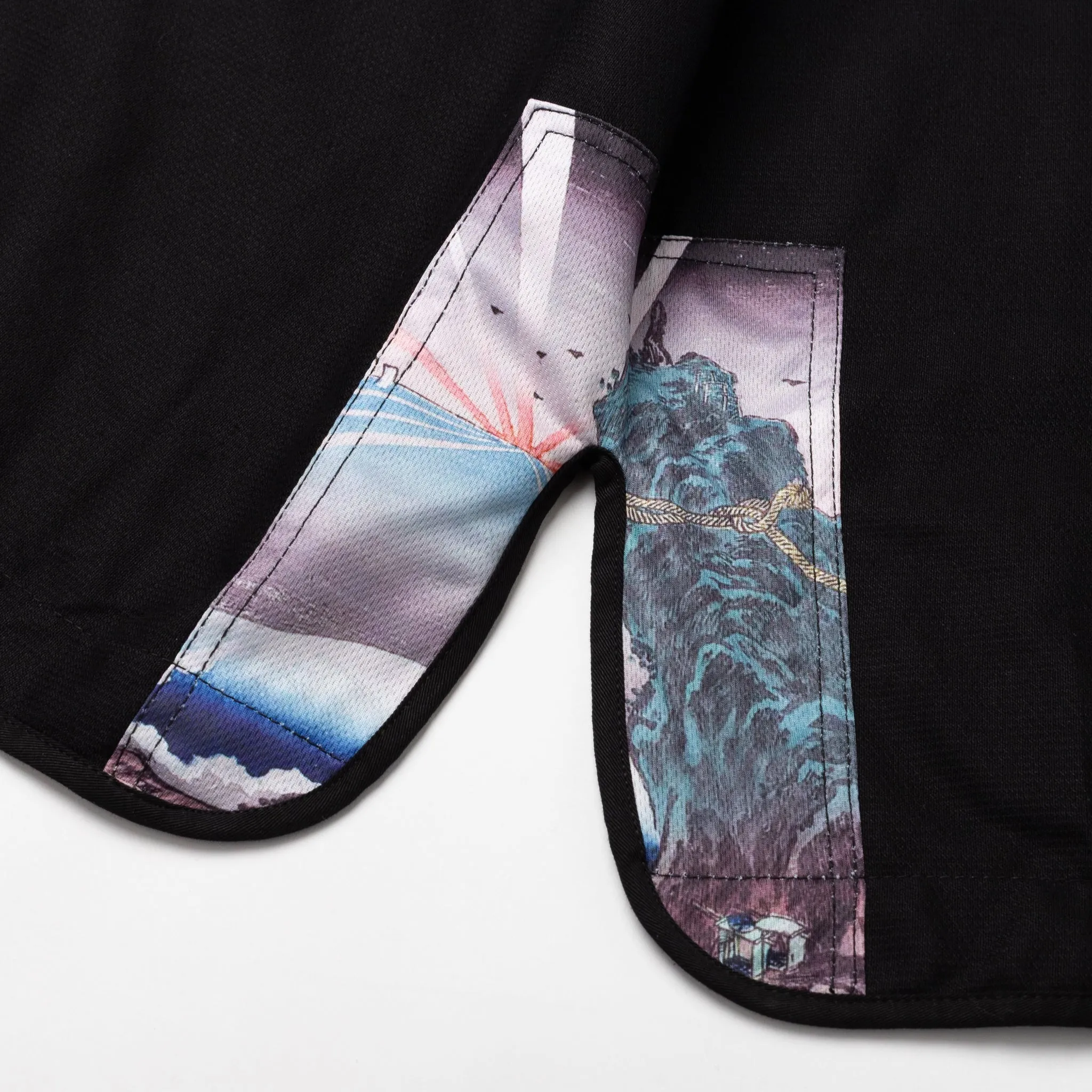 Kitsune "Dawn" Women's BJJ Gi - Black