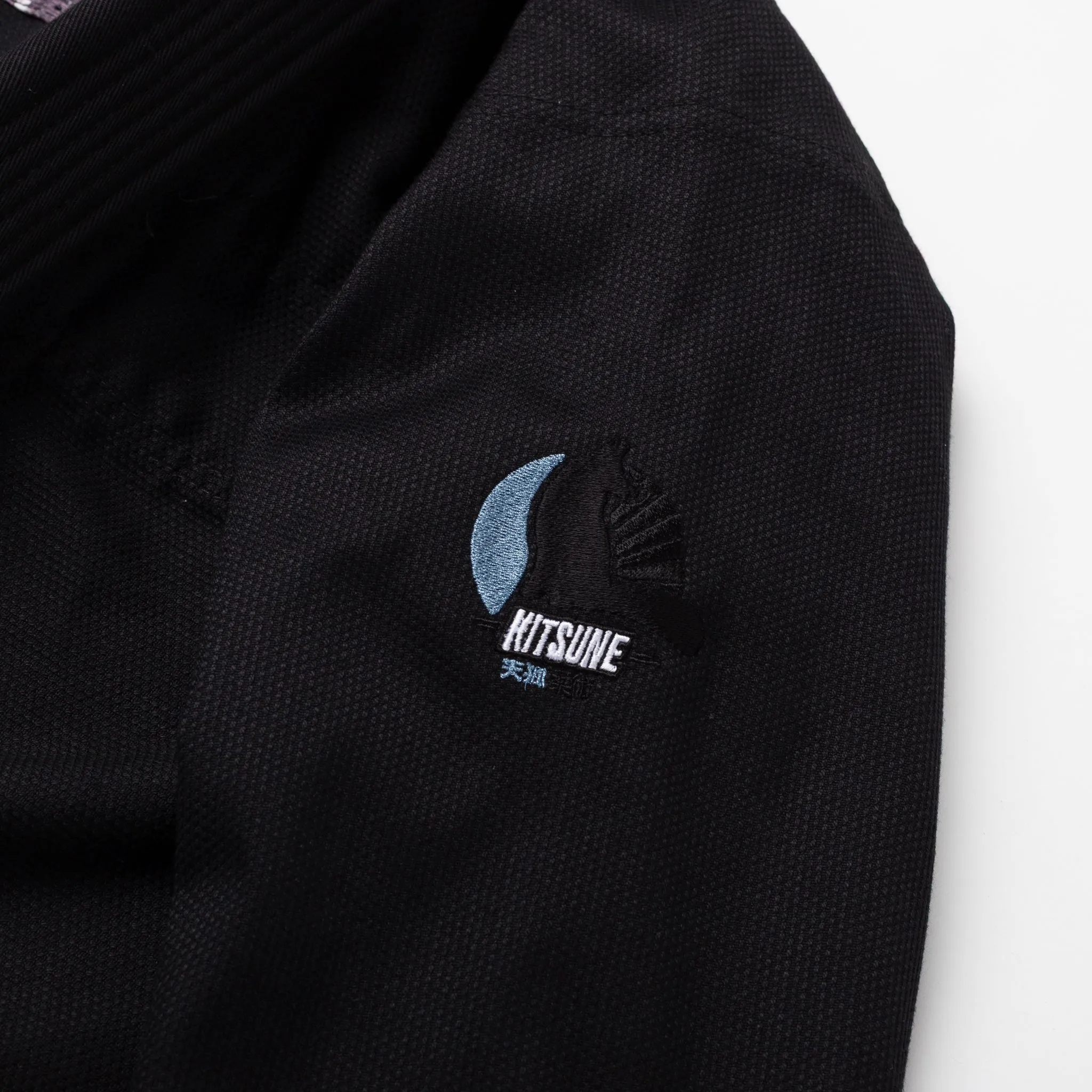 Kitsune "Dawn" Women's BJJ Gi - Black