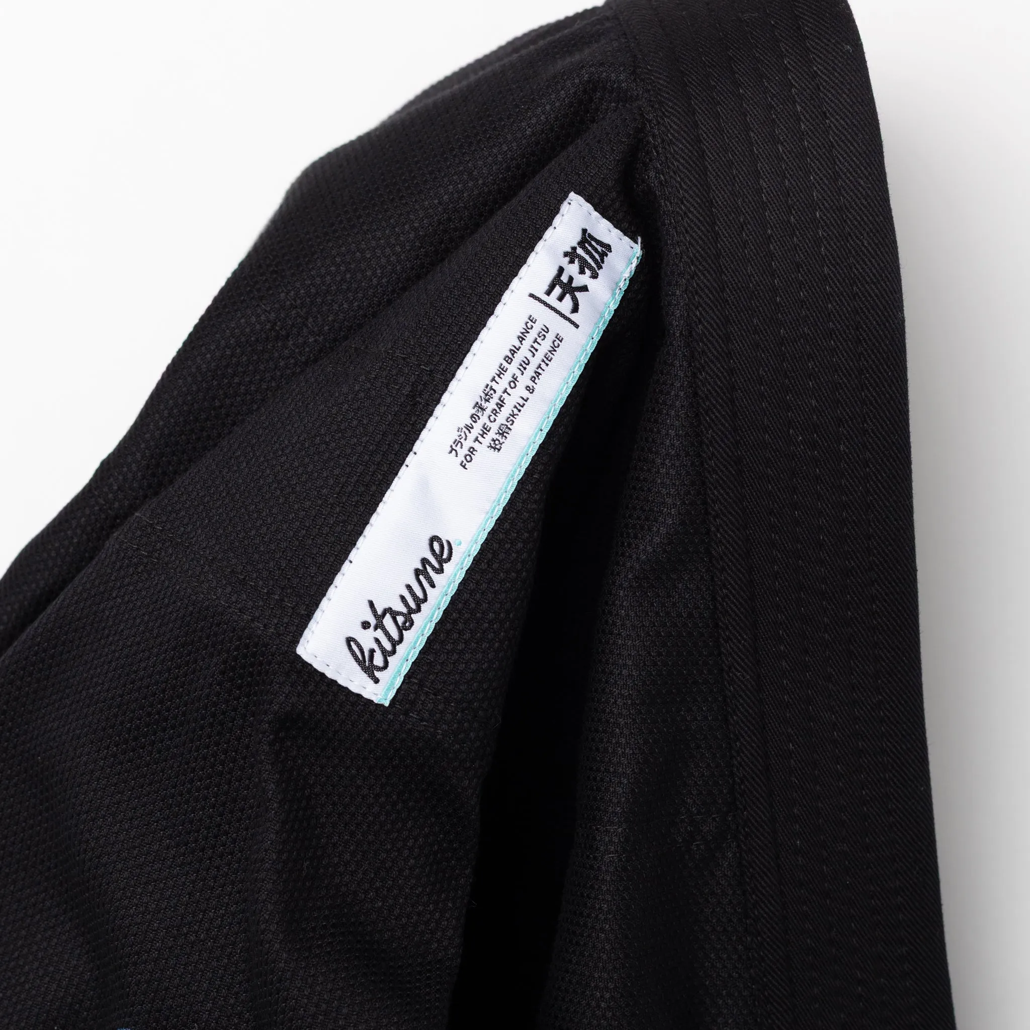 Kitsune "Dawn" Women's BJJ Gi - Black