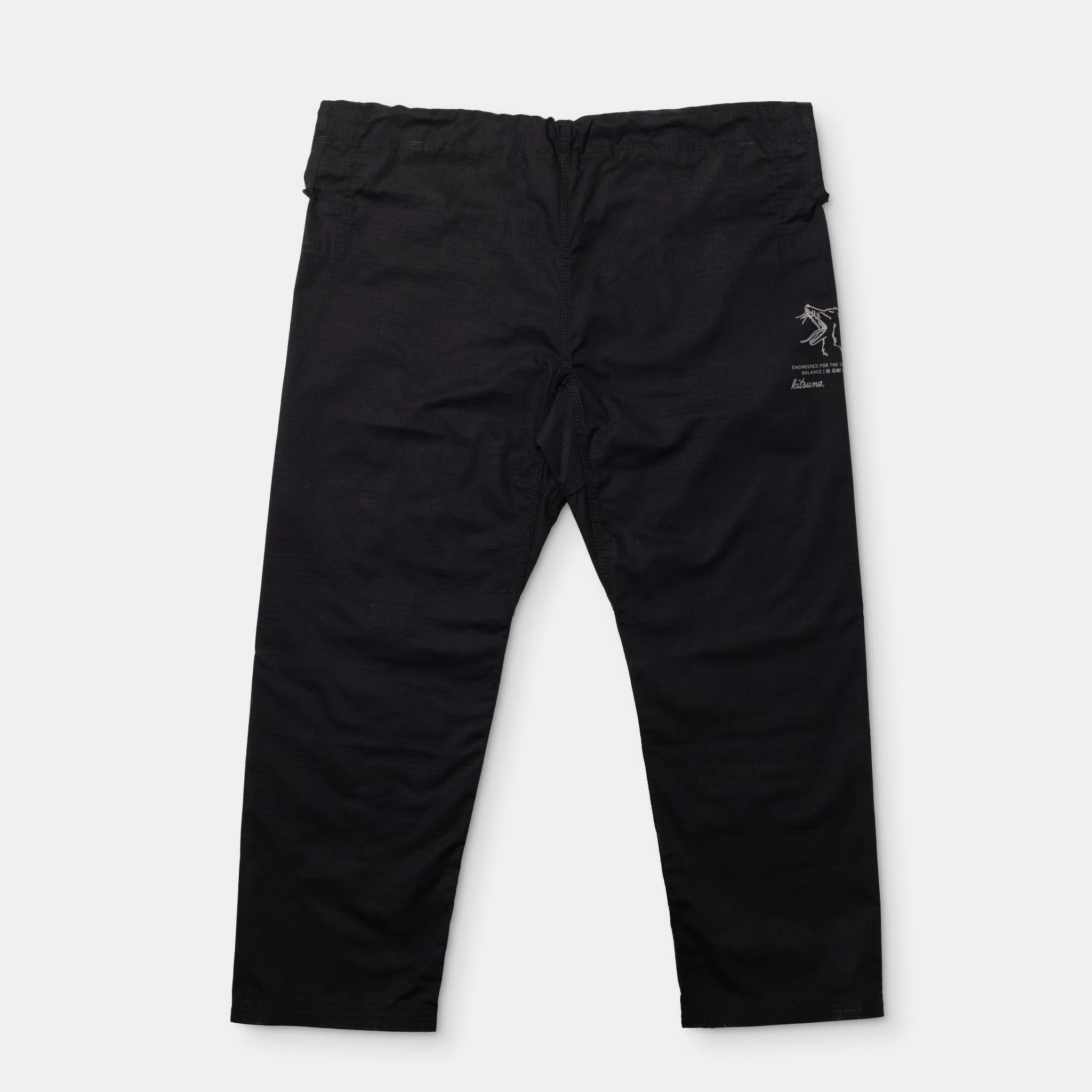 Kitsune "Dawn" Women's BJJ Gi - Black