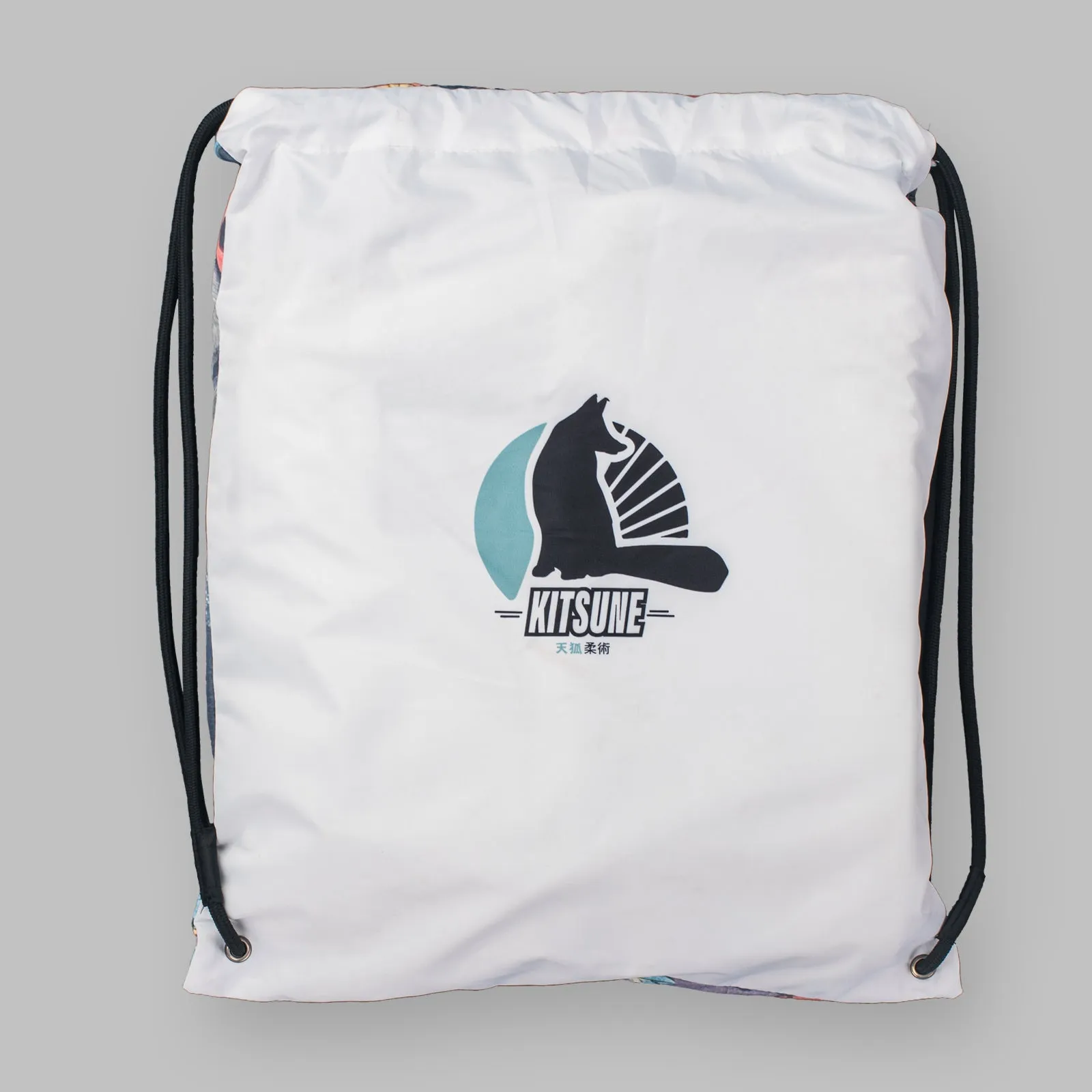 Kitsune "Heroes" BJJ Gi - White