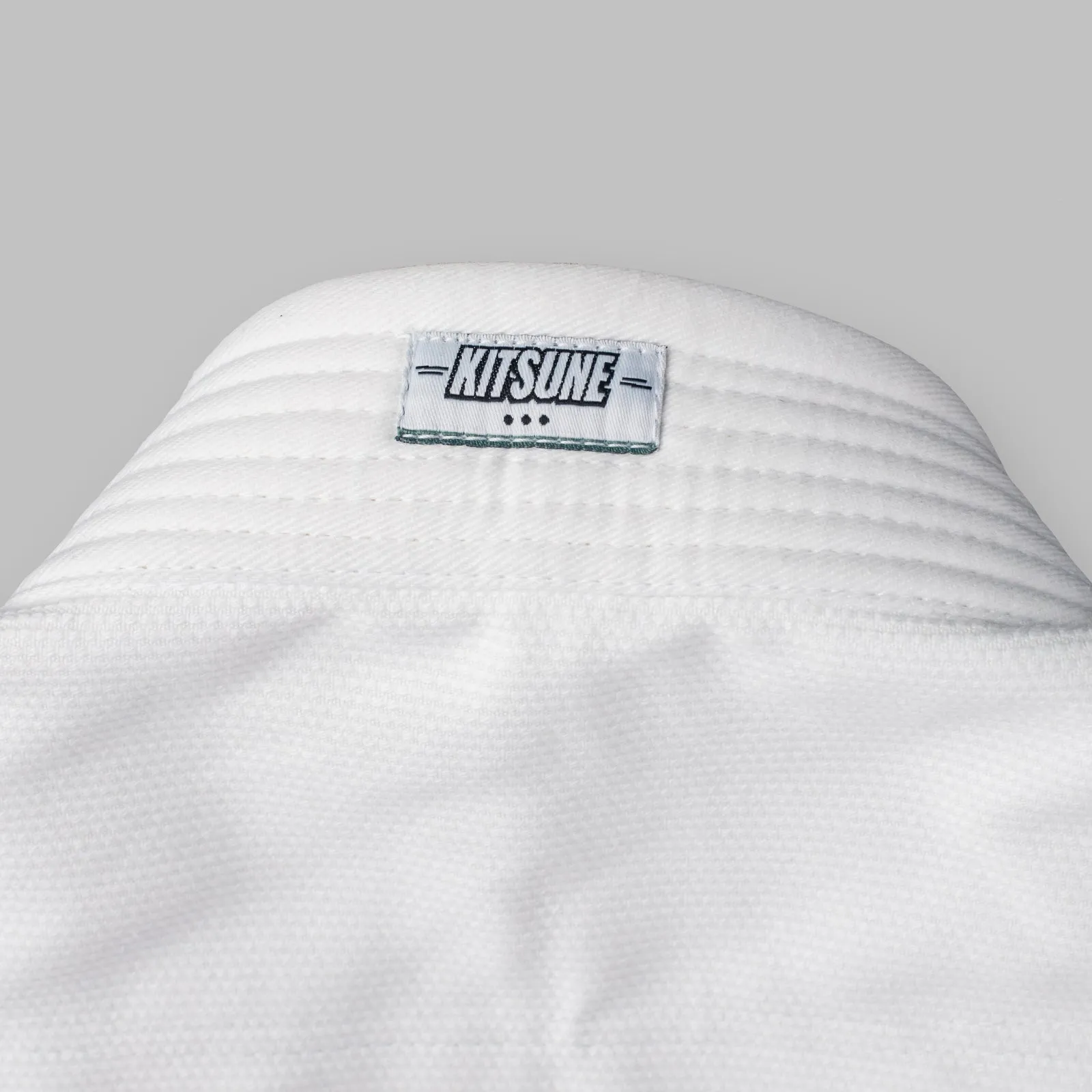 Kitsune "Heroes" BJJ Gi - White