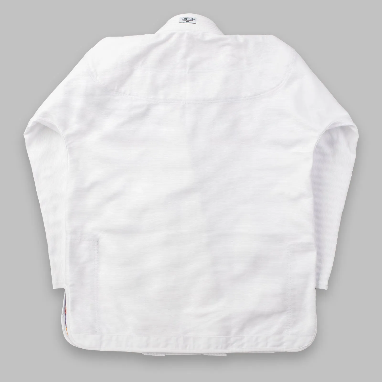 Kitsune "Heroes" BJJ Gi - White