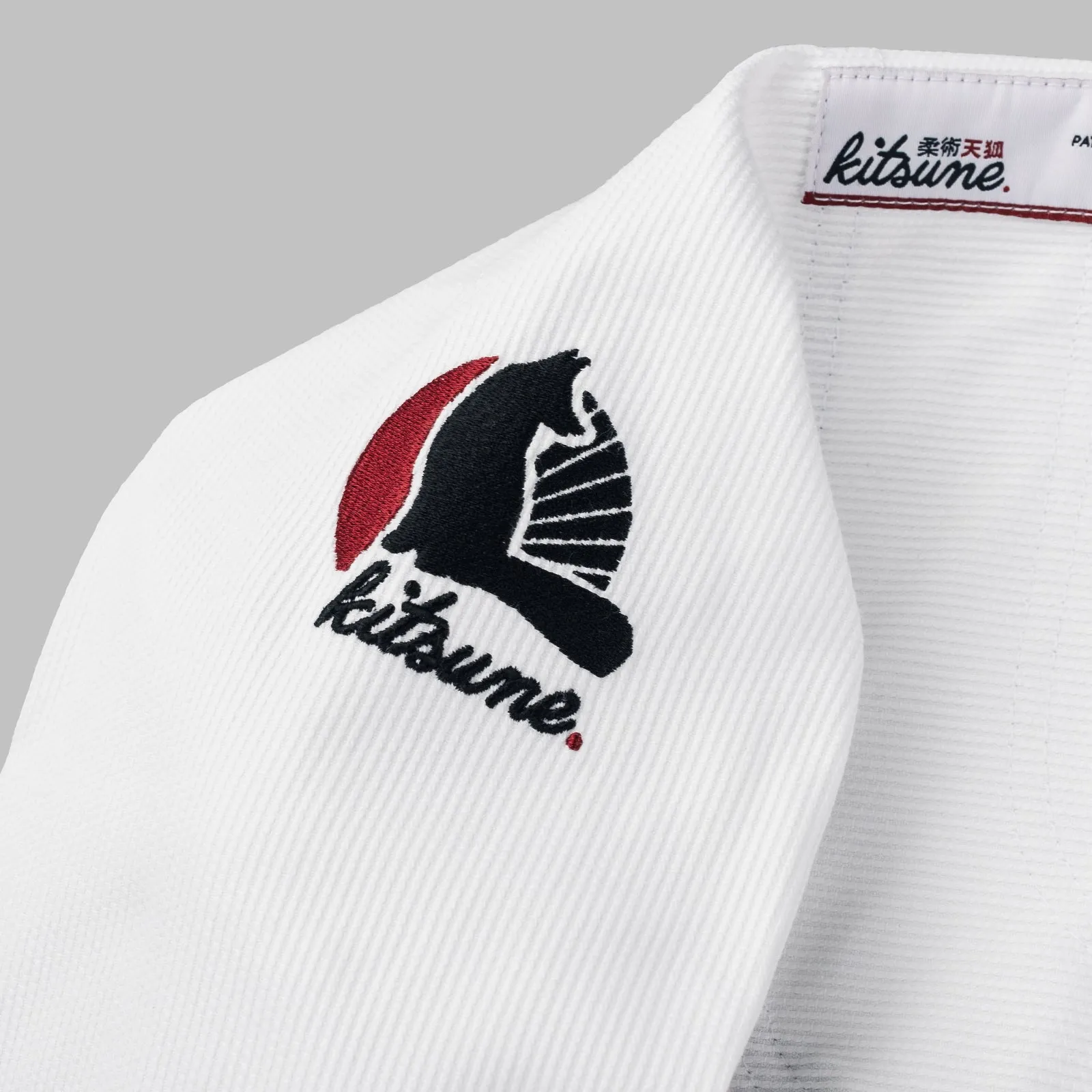 Kitsune "Spectre" Women's BJJ Gi - White