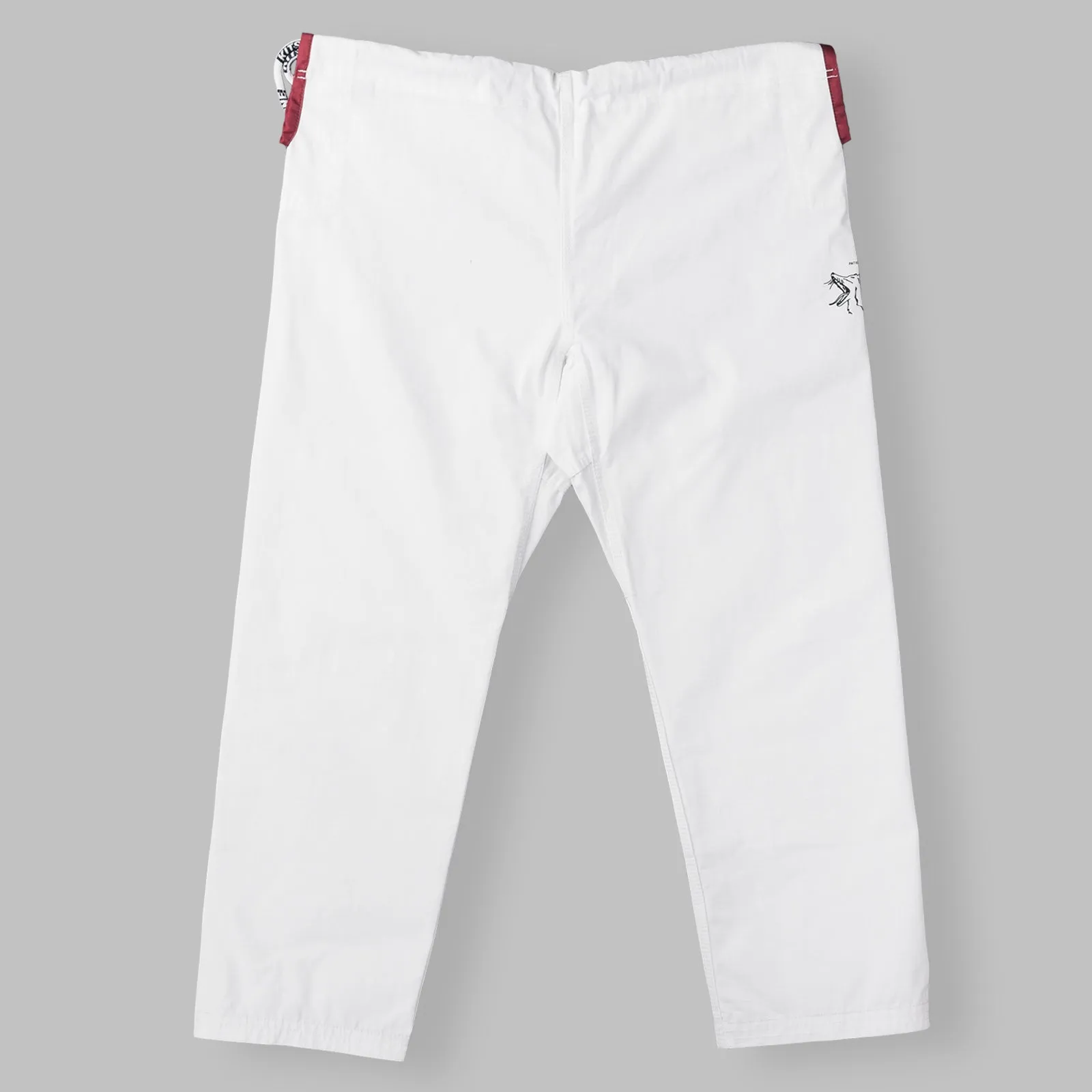 Kitsune "Spectre" Women's BJJ Gi - White