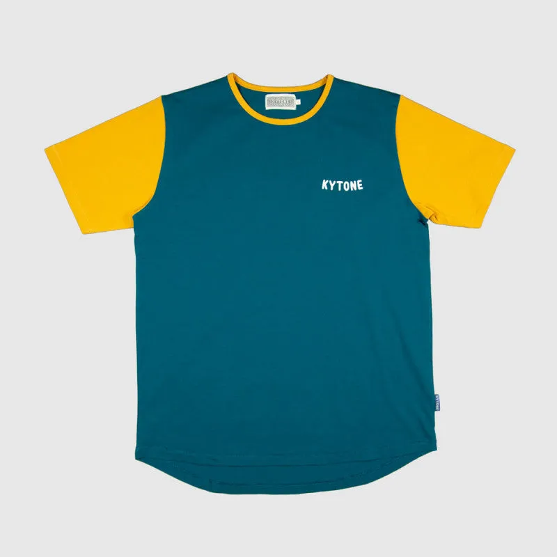 Kytone 'Thrills' T-shirt - Blue