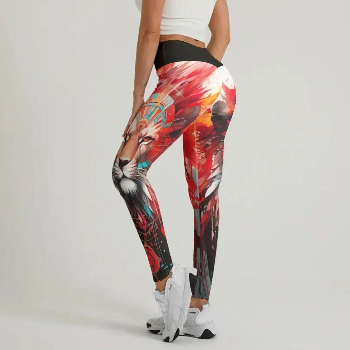 Lion Native Leggings