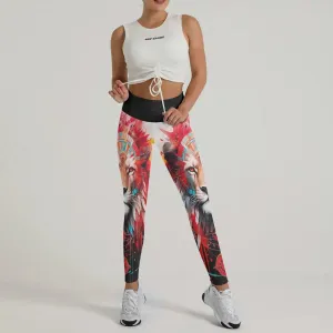 Lion Native Leggings