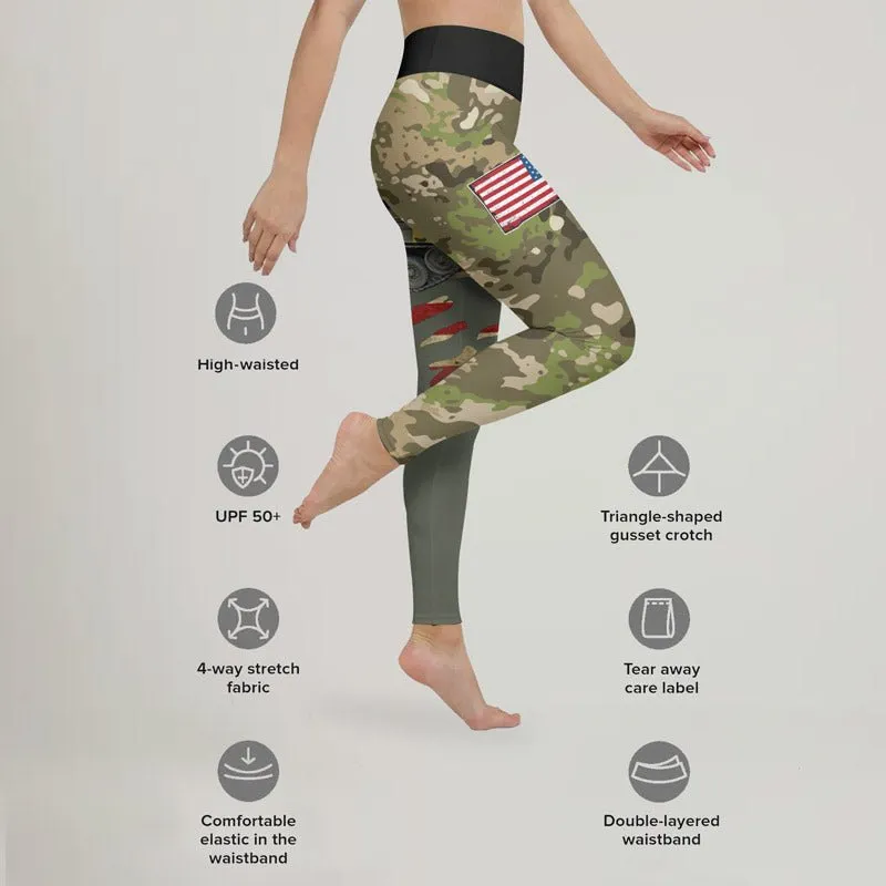 M18 Hellcat Tank Leggings