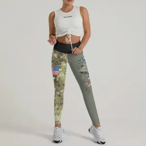 M18 Hellcat Tank Leggings