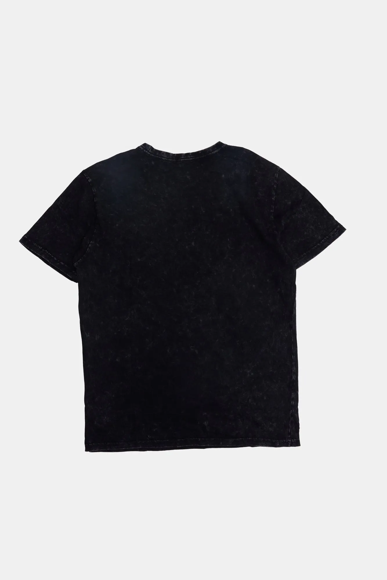 Mens Chicago Bulls Acid Wash T-Shirt