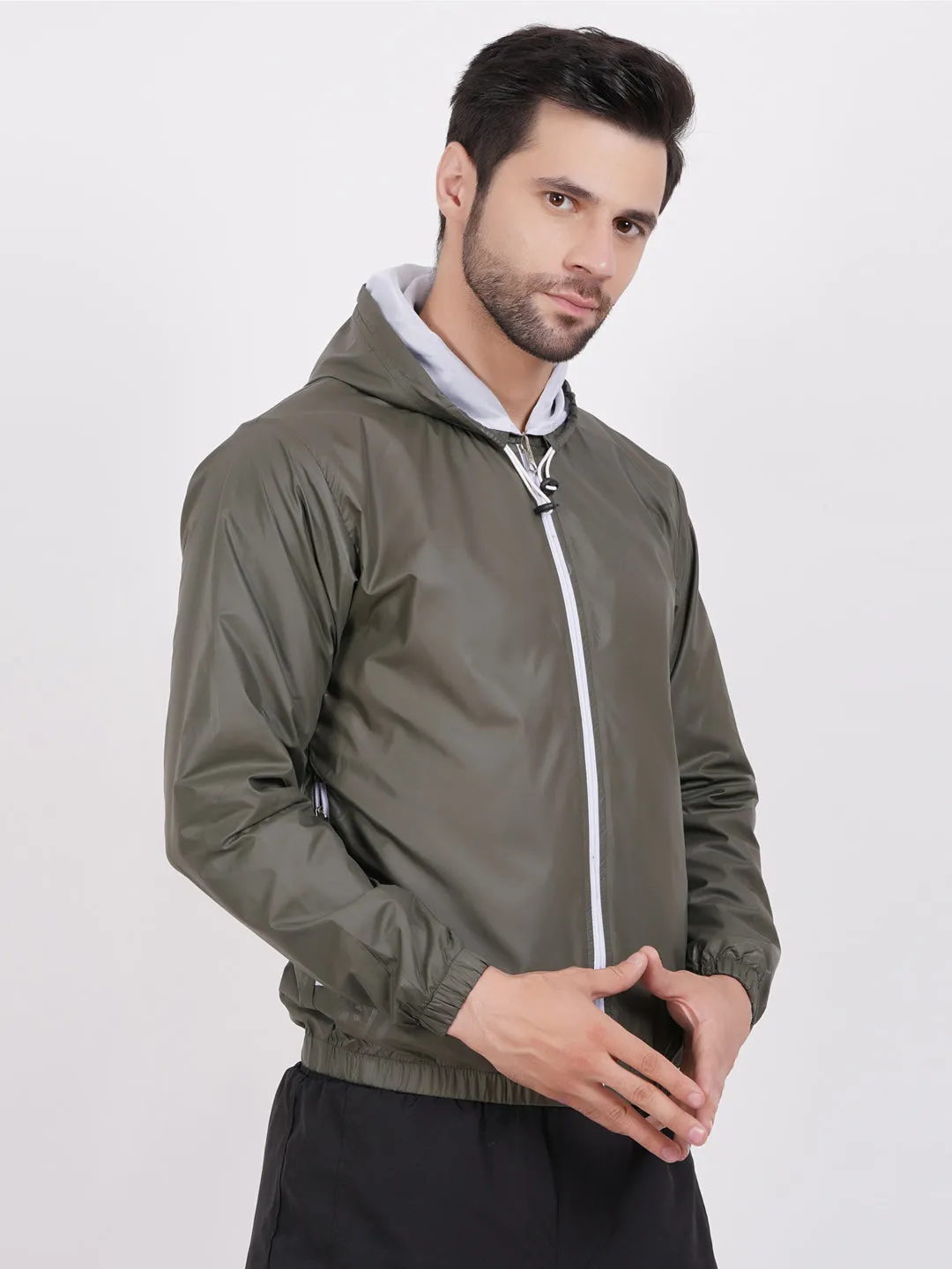 Mens Lightweight Jacket