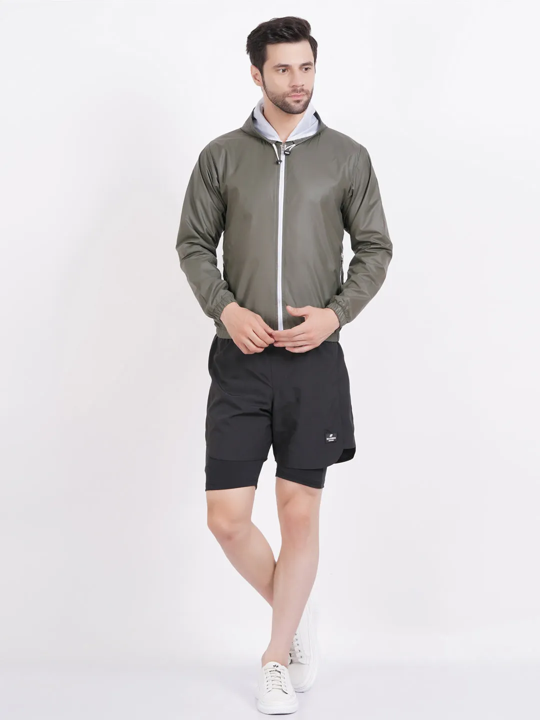 Mens Lightweight Jacket