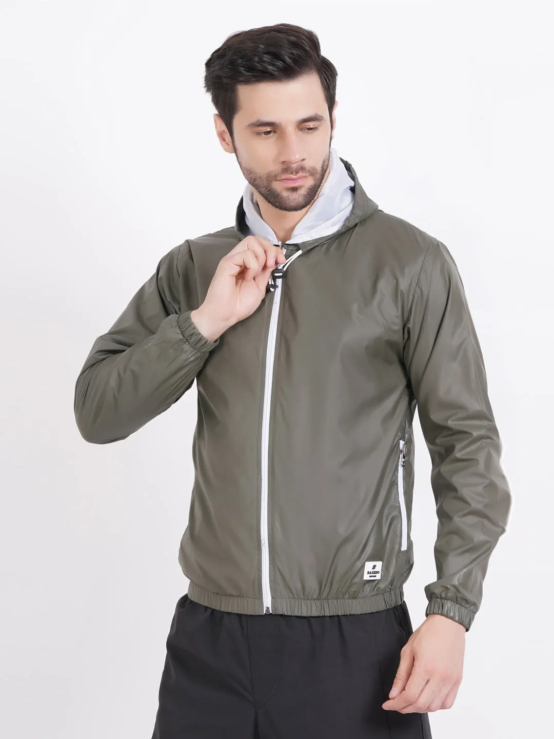 Mens Lightweight Jacket