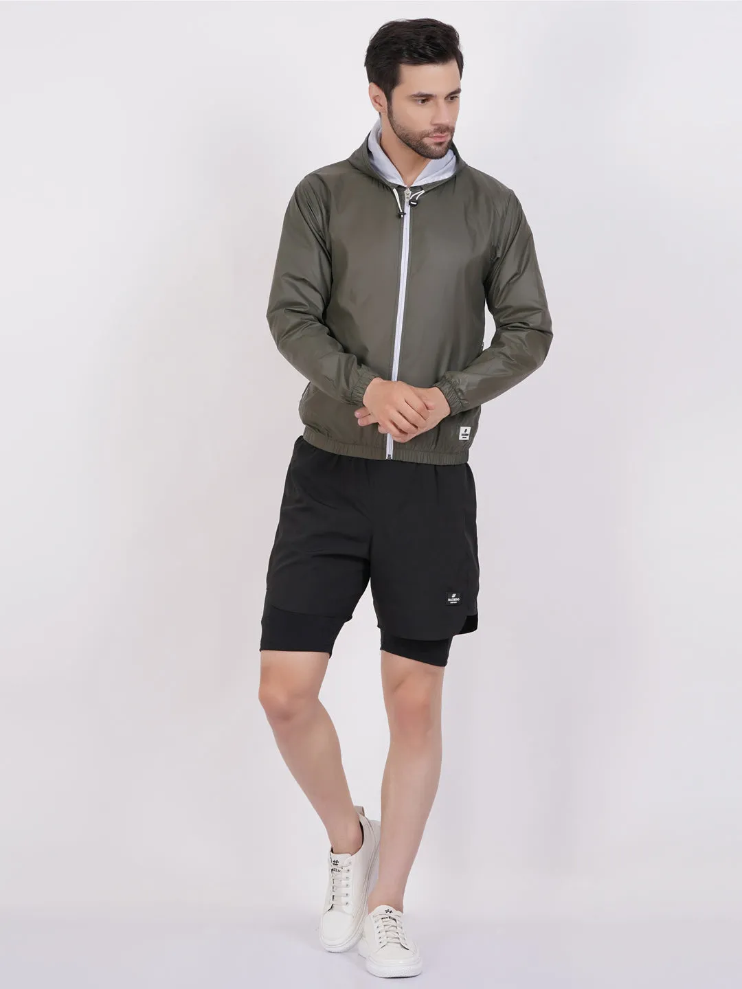 Mens Lightweight Jacket