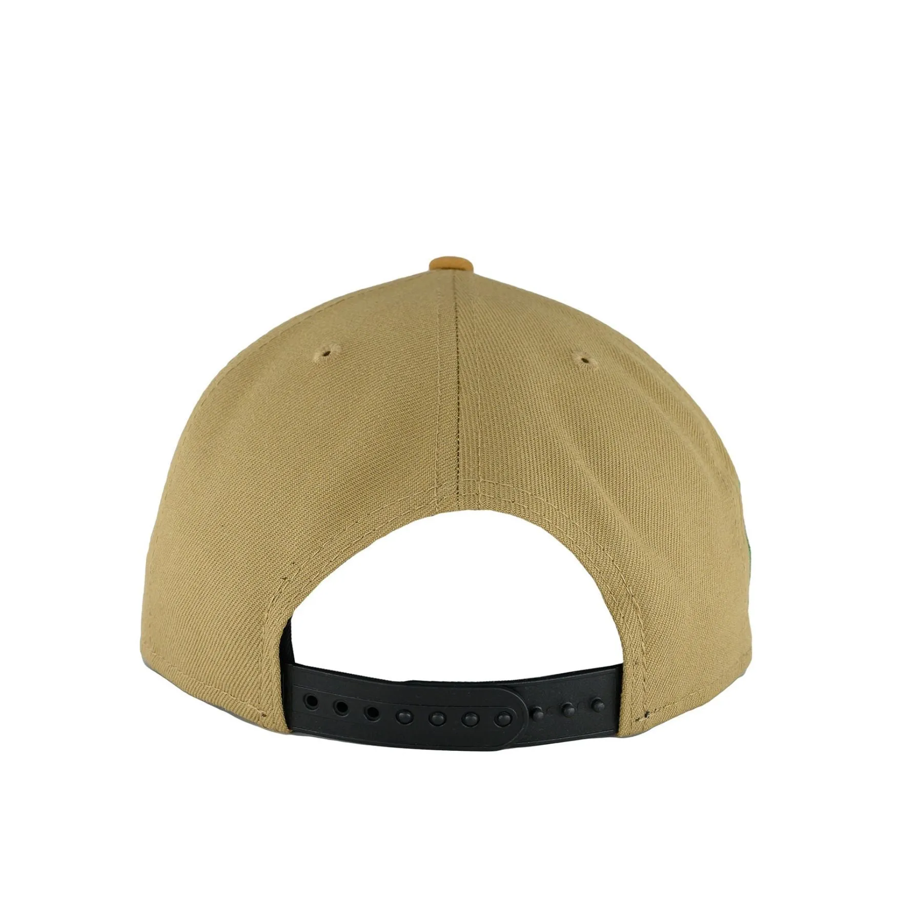 Nascar Racing Chicago Street Race Brown/Bronze New Era 9FIFTY Snapback Hat