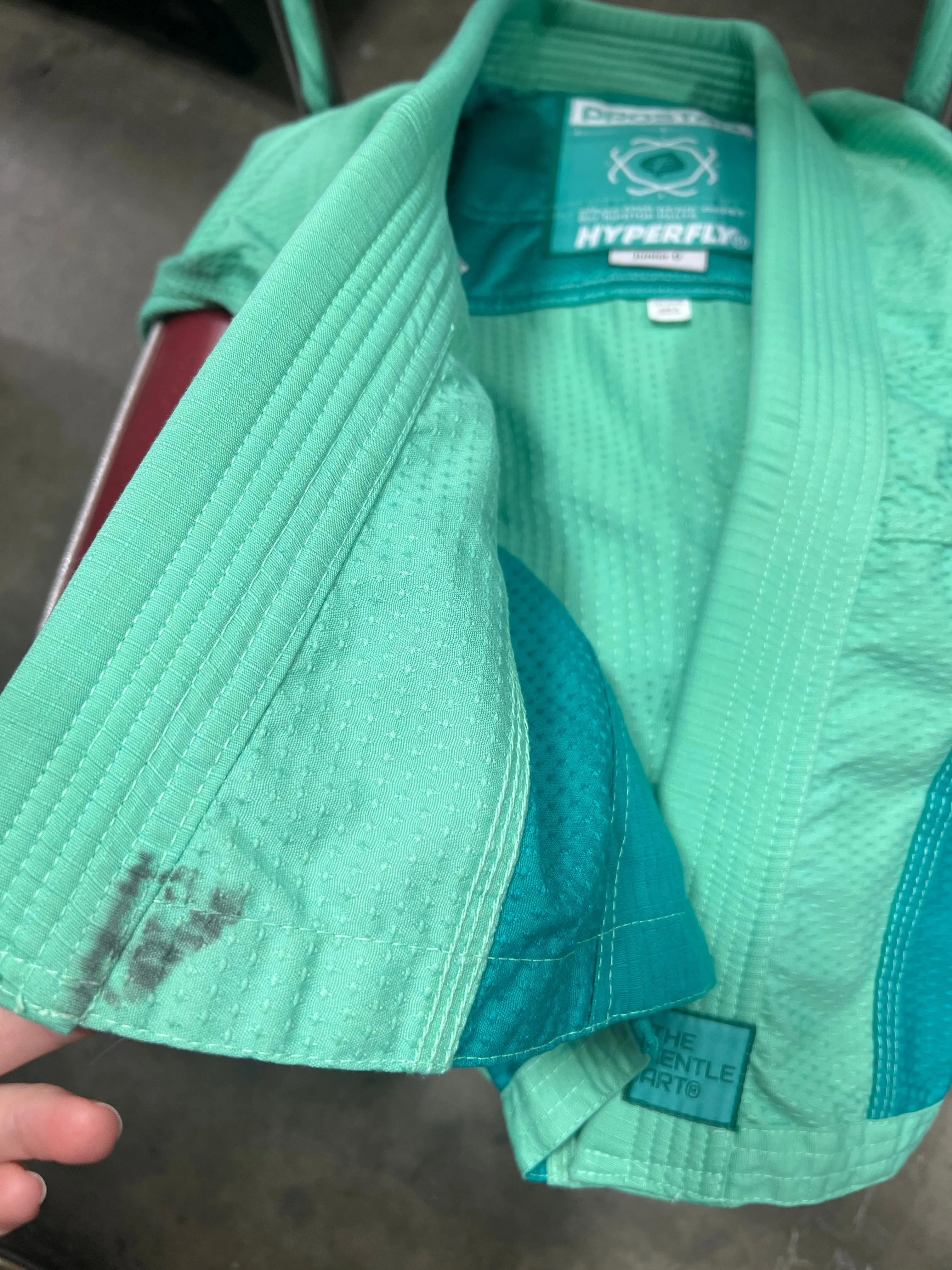 Outlet - Junior ProStar Gi / J0