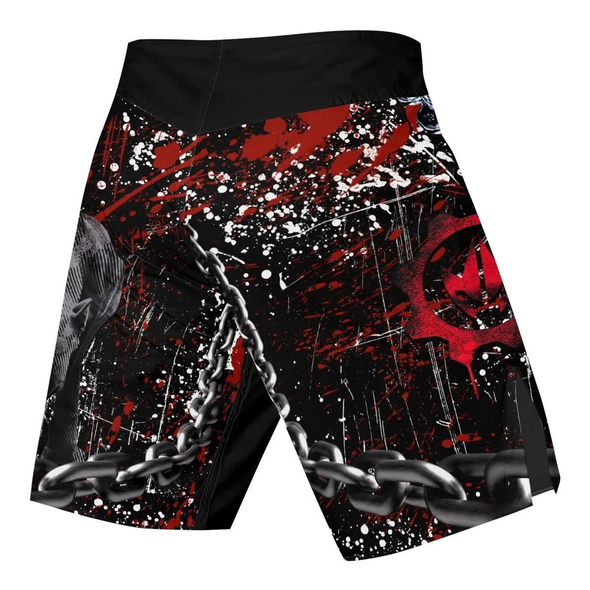 Pitbull Fighting Spirit Fight Shorts