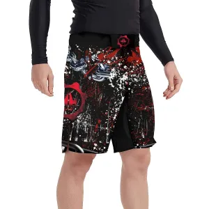 Pitbull Fighting Spirit Fight Shorts