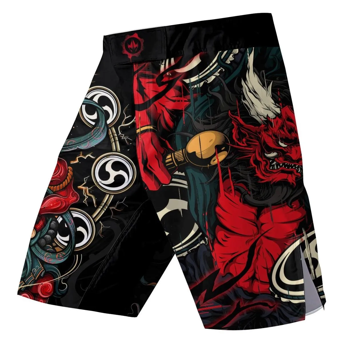 Raijin God Fight Shorts