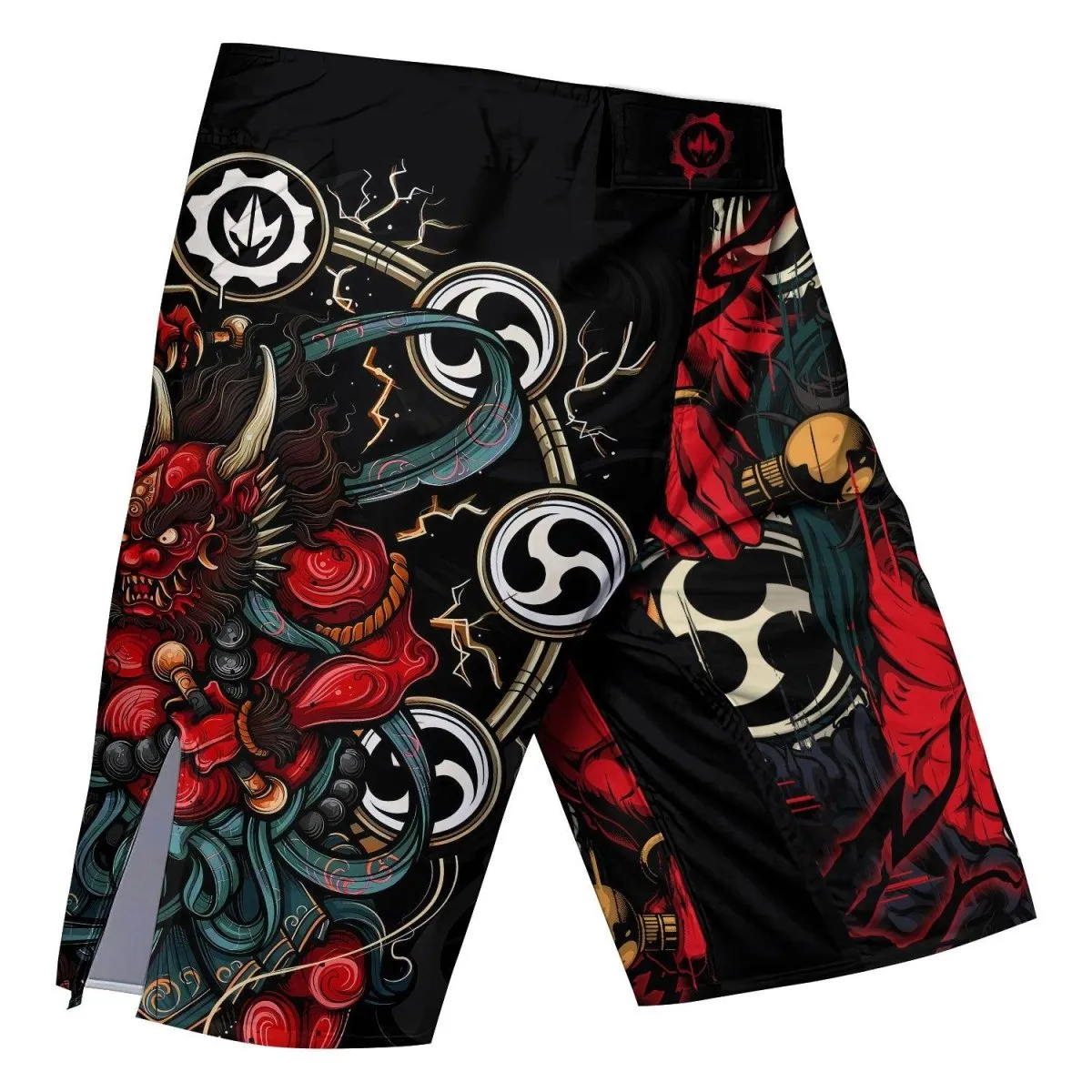 Raijin God Fight Shorts